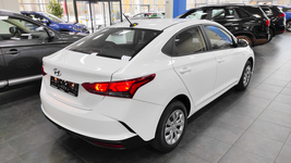 Hyundai Solaris New