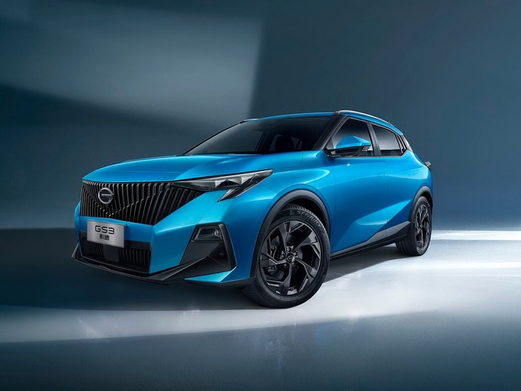 «ГАК» расширит модельный ряд ещё одним кроссовером