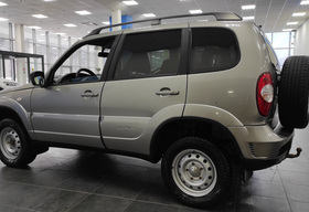 Chevrolet Niva